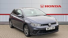 Volkswagen Polo 1.0 TSI R-Line 5dr Petrol Hatchback